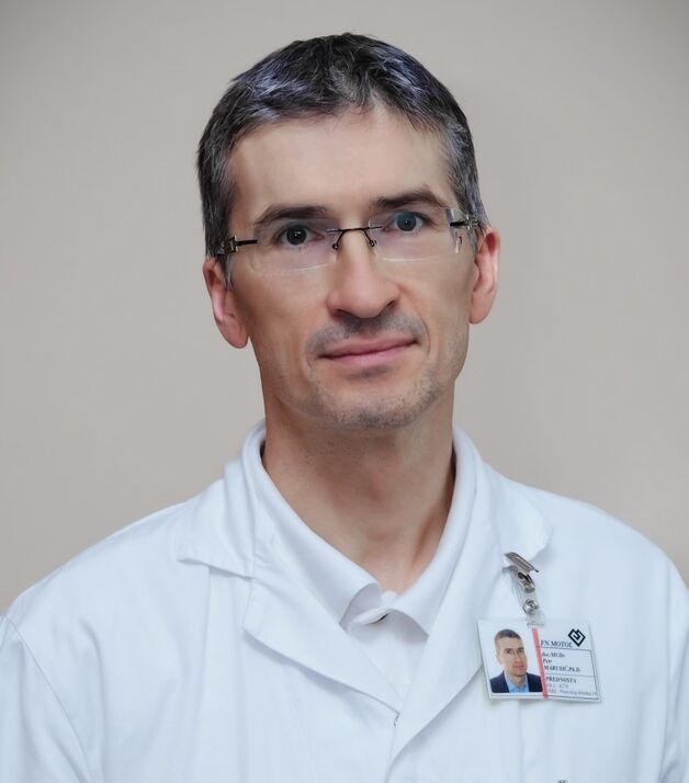 Doktor Nutritionist Martin Valenta