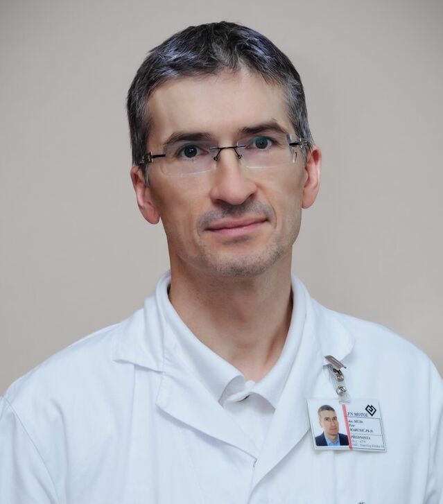 Doktor Výživový lékař Martin Pergl