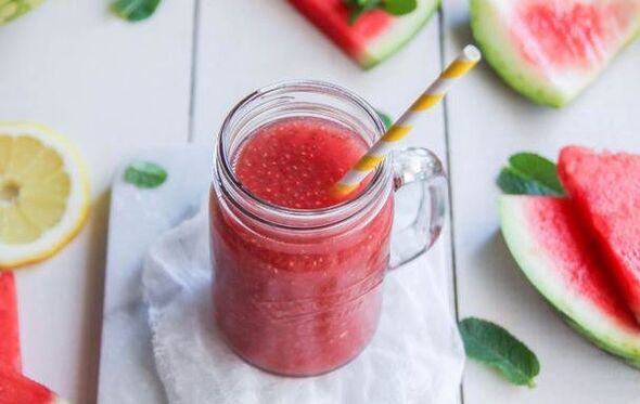 Watermelon Smoothie