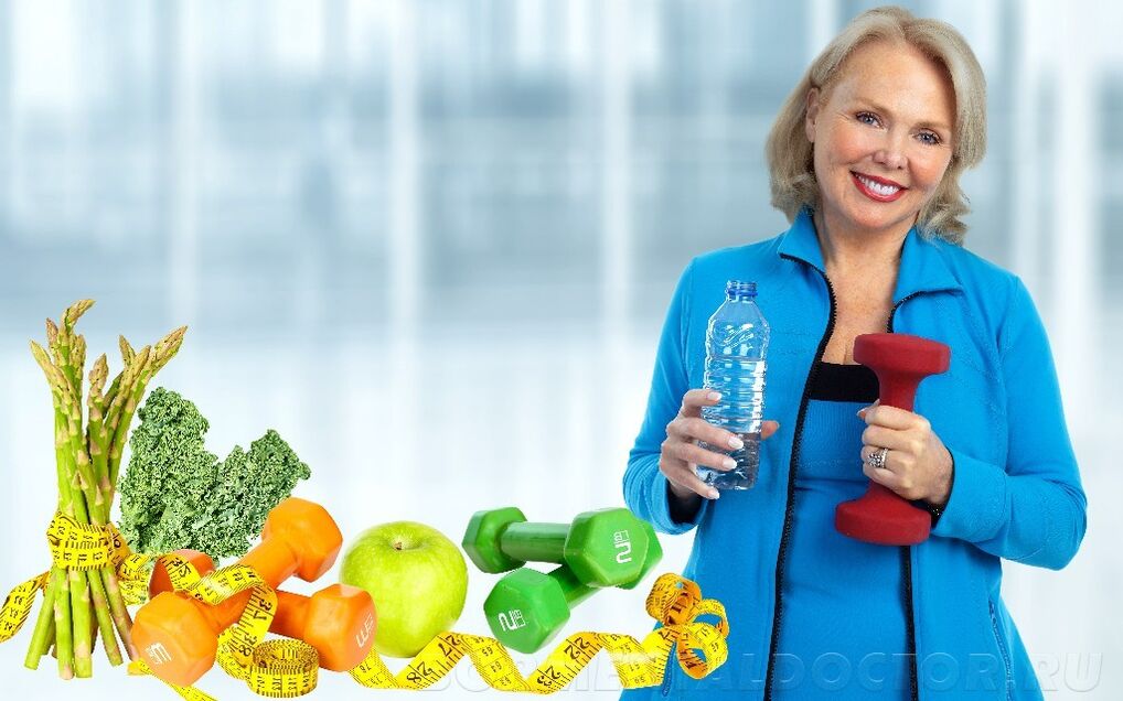 Zlepšujeme metabolismus