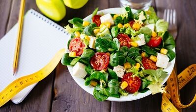 Jak zhubnout na dietě, miláčku