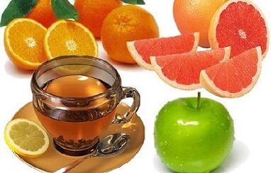 dietní dieta oblíbená