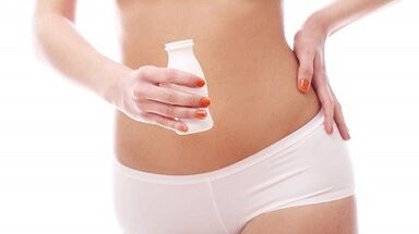 druhy kefírové diety pro hubnutí